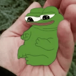 Lil Pepe — GIF PFPs