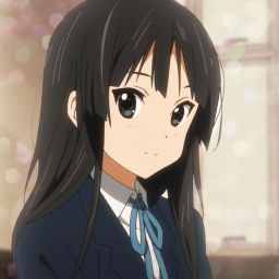 Mio K-on — Anime PFPs