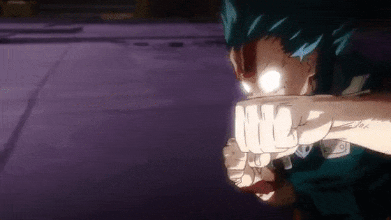 My Hero Academia — Anime Banners