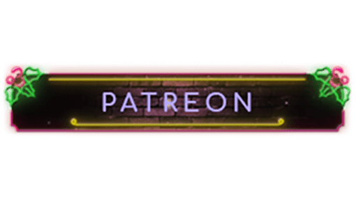 Neon Christmas — Twitch Panel Templates