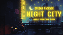 Load image into Gallery viewer, Night City
