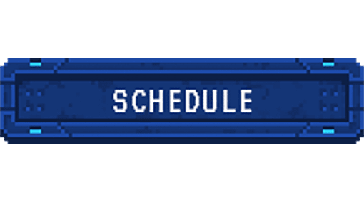 Pixel Neon — Twitch Panel Templates