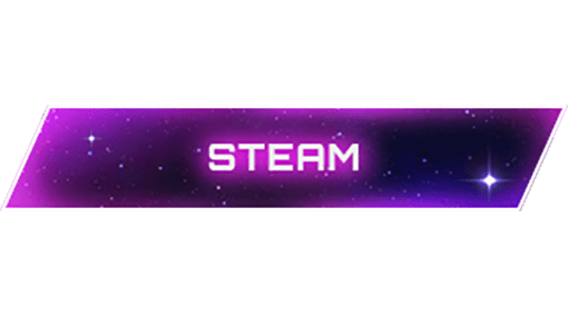 Retro Neon — Twitch Panel Templates