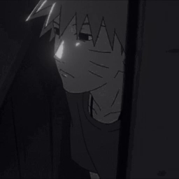 Sad Naruto — Anime PFPs