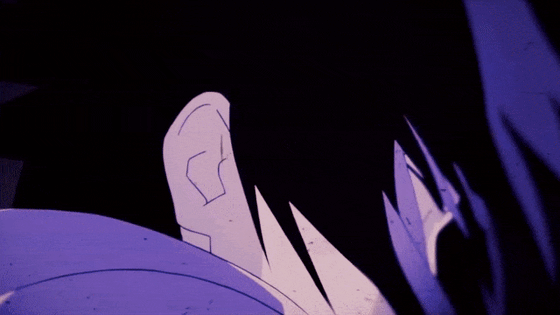 Sasuke — Discord Banner GIFs