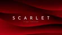 Load image into Gallery viewer, Scarlet - Stinger Transition for Twitch, Youtube and Facebook
