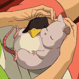 Sleepy Mouse — Cute PFPs