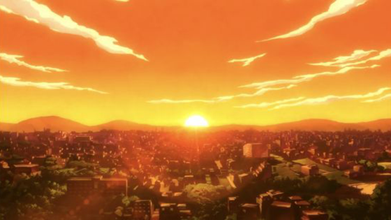 Sunset — Aesthetic Banners