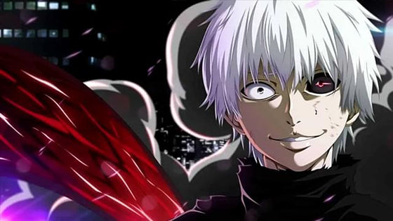 Tokyo Ghoul — Anime Banners