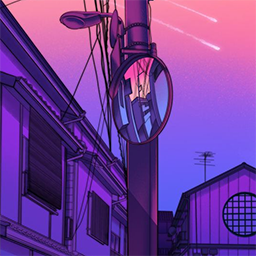 Tokyo Sunset — Aesthetic PFPs