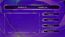 Load image into Gallery viewer, Toxic — Stream Header, Label and Webcam Overlay Pack for OBS
