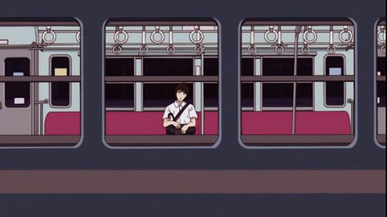 Train — Aesthetic Banners