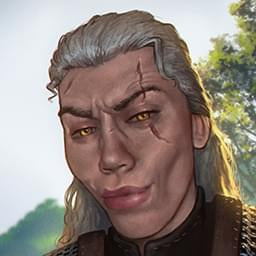Witcher Chad — Funny PFPs