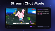 Load and play video in Gallery viewer, Nexi - AI Streamer Widget for Twitch &amp; YouTube (StreamElements)
