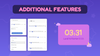 Date & Time Widget for StreamElements — Twitch & YouTube Clock Overlay


