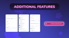 Info Slides Stream Widget for OBS • Rotating Text Announcement Overlay (StreamElements)