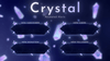Crystal - Twitch Overlay and Alerts Package for OBS Studio