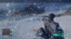 Falling Snow Stream Decorations for Streamlabs, StreamElements and OBS