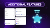 Cute Liquid Goal Widgets for Twitch & YouTube - Kawaii Animated Overlays for OBS & StreamElements
