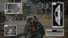 Load and play video in Gallery viewer, Futuristic Stream Decorations for Streamlabs, StreamElements, and OBS
