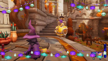 Load and play video in Gallery viewer, Halloween Stream Decoarations for Streamlabs, StreamElements, and OBS
