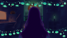 Load and play video in Gallery viewer, Halloween Stream Decorations for Streamlabs, StreamElements, and OBS
