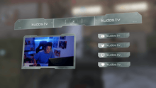 Load and play video in Gallery viewer, Military — Stream Header, Label and Webcam Overlay Pack for OBS
