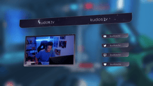 Load and play video in Gallery viewer, Night Sky - Twitch Overlay and Alerts Package for OBS Studio
