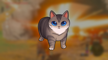 Load and play video in Gallery viewer, OIIAOIIA Cat Stream Decorations for Streamlabs, StreamElements, and OBS

