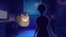 Load and play video in Gallery viewer, OIIAOIIA Cat Stream Decorations for Streamlabs, StreamElements, and OBS

