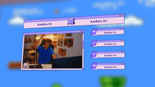 Load and play video in Gallery viewer, Retro Computer — Stream Header, Label and Webcam Overlay Pack for OBS
