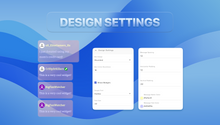 Load and play video in Gallery viewer, Glass Chat Widget for Twitch &amp; YouTube – Modern Transparent Chat Overlay for OBS &amp; StreamElements

