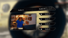 Load and play video in Gallery viewer, Spider Web — Stream Header, Label and Webcam Overlay Pack for OBS
