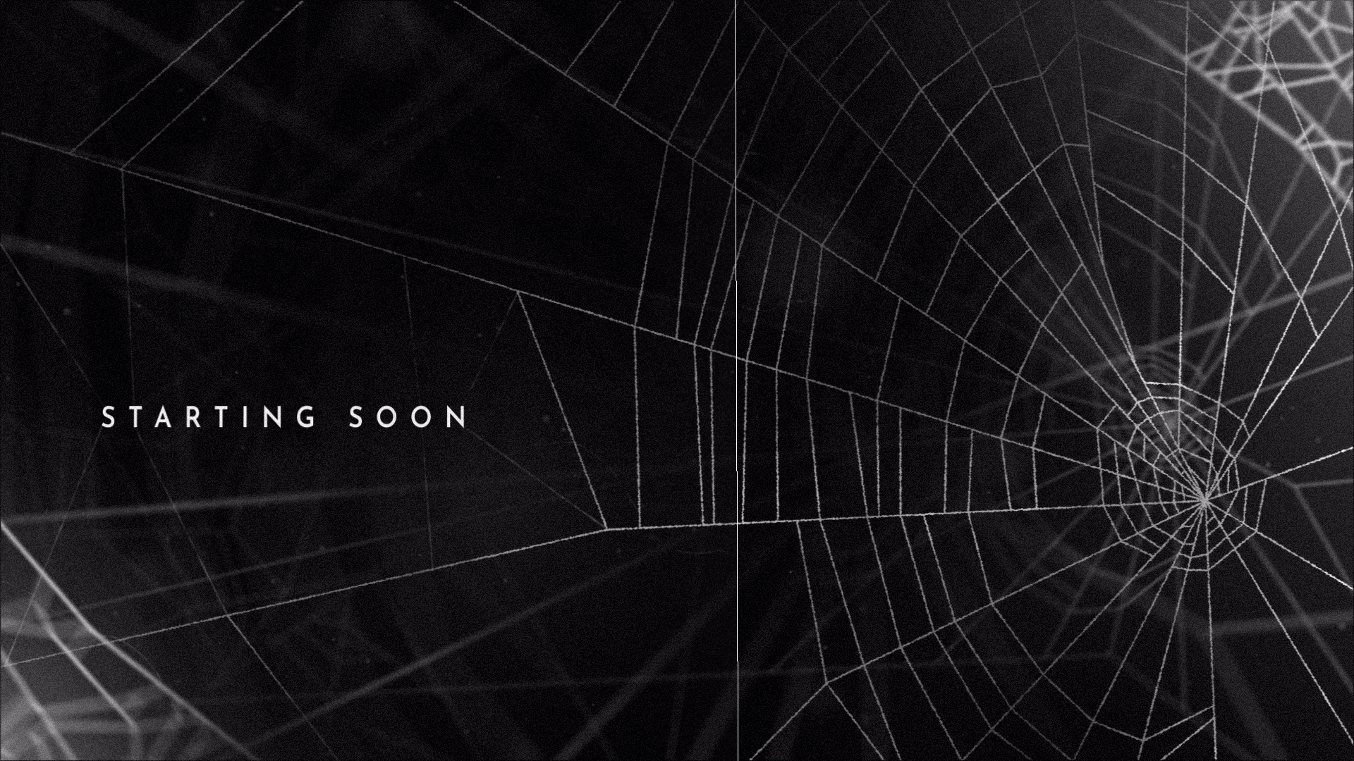 Spider Web - Twitch Overlay and Alerts Package for OBS Studio