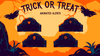 Trick Or Treat - Animated Alerts for Twitch, Youtube, Facebook Gaming