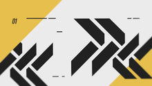 Load and play video in Gallery viewer, Esports Yellow - Stinger Transition for Twitch, Youtube and Facebook
