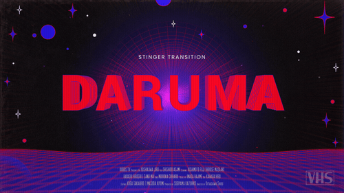 Daruma - Stinger Transition for OBS Studio and Streamlabs
