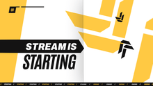 Load and play video in Gallery viewer, Esports Yellow - Twitch Overlay and Alerts Package for OBS Studio
