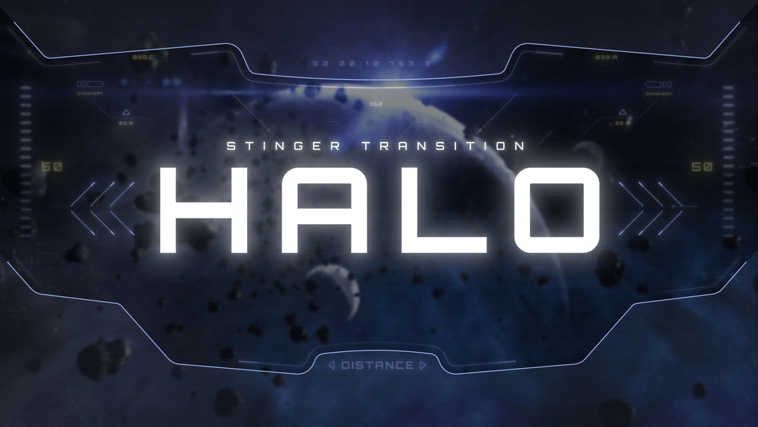 Halo Transition