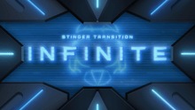 Load image into Gallery viewer, Halo Infinite Stinger Transition for Twitch, Youtube and Facebook
