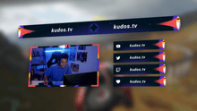 Load and play video in Gallery viewer, Journey — Stream Header, Label and Webcam Overlay Pack for OBS
