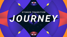 Load image into Gallery viewer, Journey — Stinger Transition for Twitch, Youtube and Facebook
