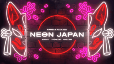 Neon Japan