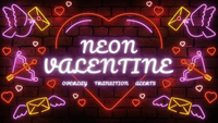 Neon Valentine