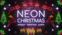 Neon Christmas