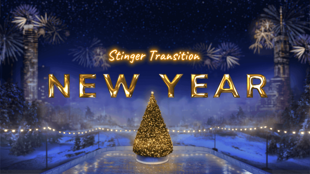 New Year Transition