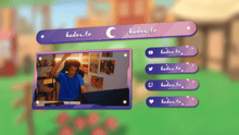 Load and play video in Gallery viewer, Purple Night — Stream Header, Label and Webcam Overlay Pack for OBS
