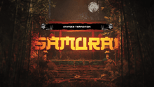 Load image into Gallery viewer, Samurai - Stinger Transition for Twitch, Youtube and Facebook

