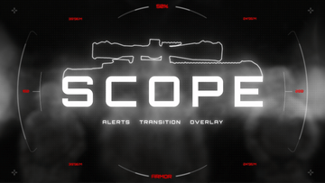 CS2 Stream Overlays — Counter-Strike 2 Packs | kudos.tv