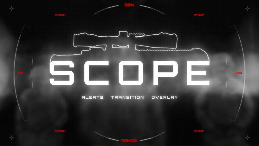 Call of Duty Stream Overlays — CoD & Warzone | kudos.tv